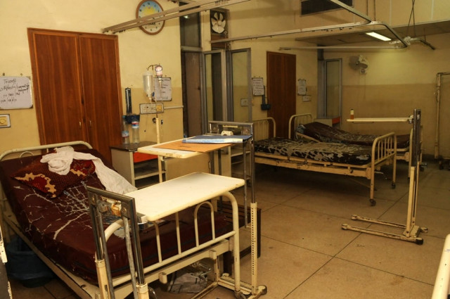 a hospital in islamabad photo waseem nazir a hospital in islamabad photo waseem nazir
