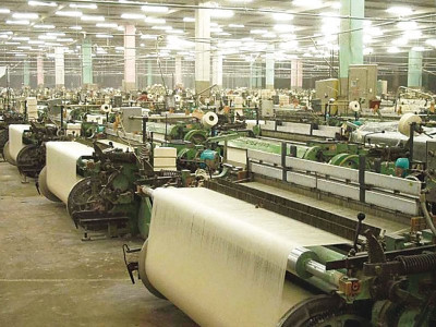 buy out chinese firm to acquire masood textile mills
