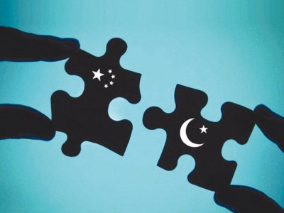 enhanced business pak china trade can reach 15b