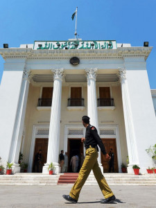 in unison k p asks to be in the loop on peace talks