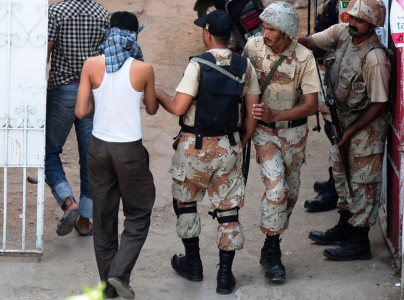 without approval pm to inquire about changes in karachi police