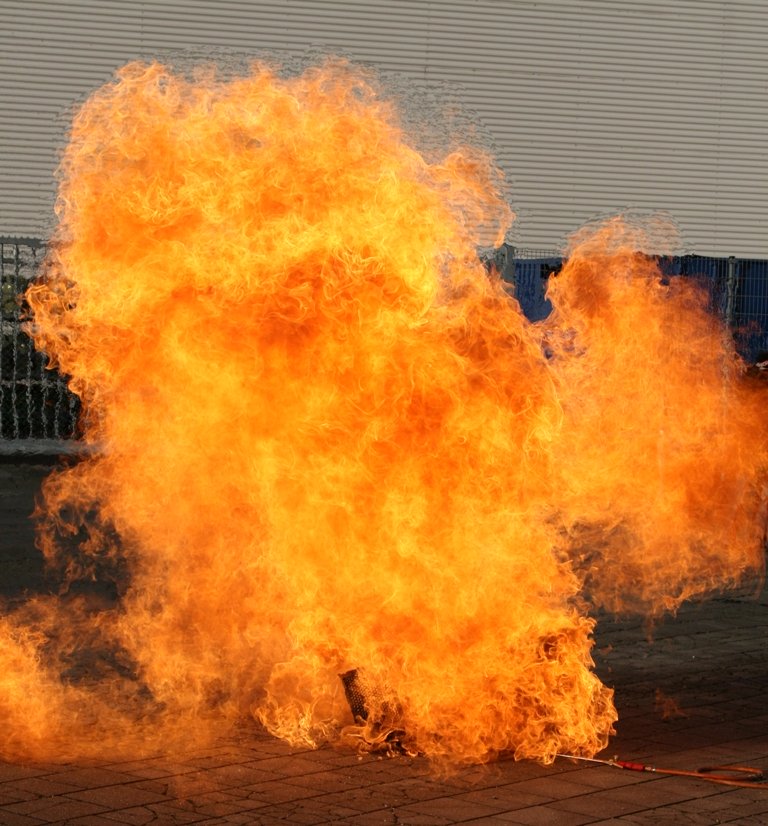 remote controlled blast near di khan injured eight police officers photo file