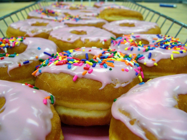 study says replacing craving for a donut for eg with a favorite activity like dancing reduces craving 039 s intensity photo file