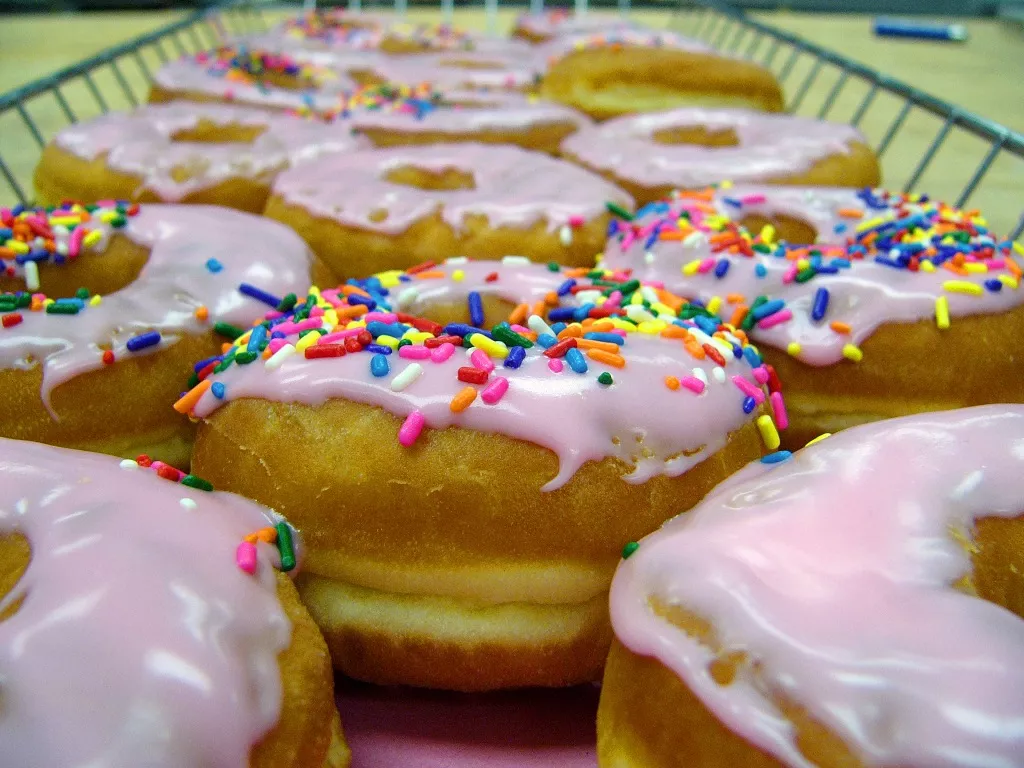 study says replacing craving for a donut for eg with a favorite activity like dancing reduces craving 039 s intensity photo file study says replacing craving for a donut for eg with a favorite activity like dancing reduces craving 039 s intensity photo file