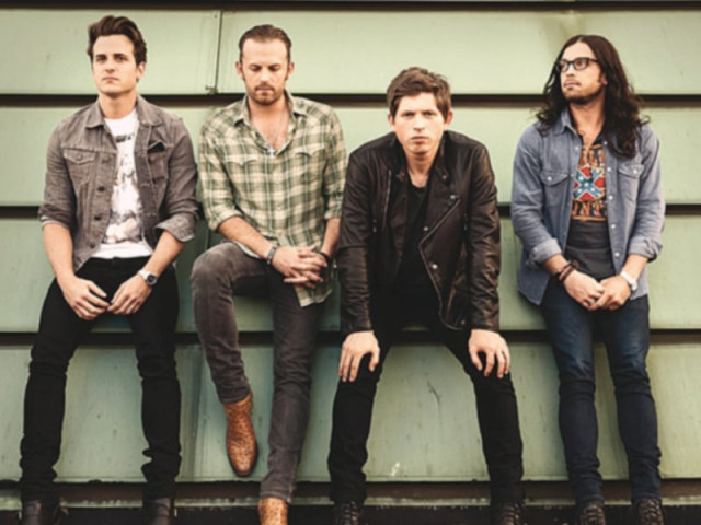 kings of leon return after a three year hiatus with an album that reminds listeners of their old spark kings of leon return after a three year hiatus with an album that reminds listeners of their old spark