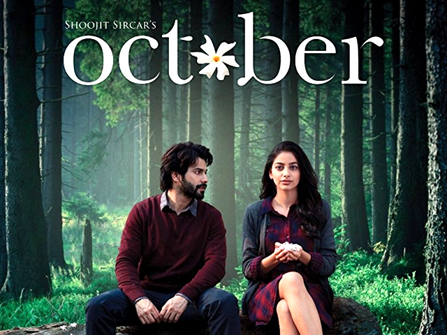 simple and endearing october is a risk that pays off for varun dhawan