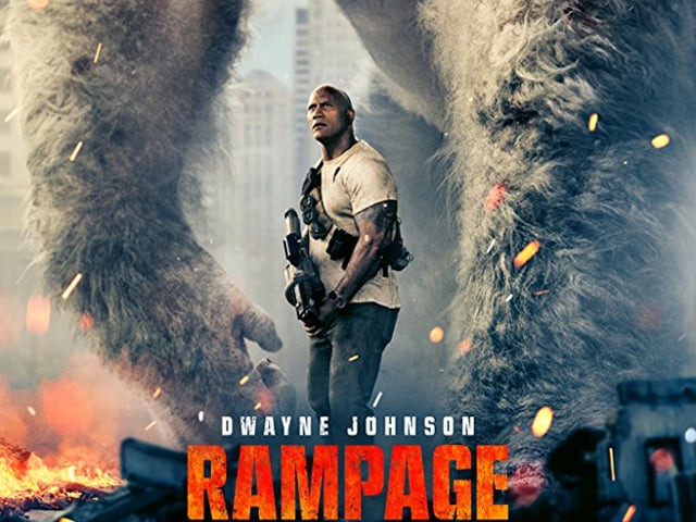 rampage has a lighter tone which suits the source material and plays in the film s favour photo imdb rampage has a lighter tone which suits the source material and plays in the film s favour photo imdb