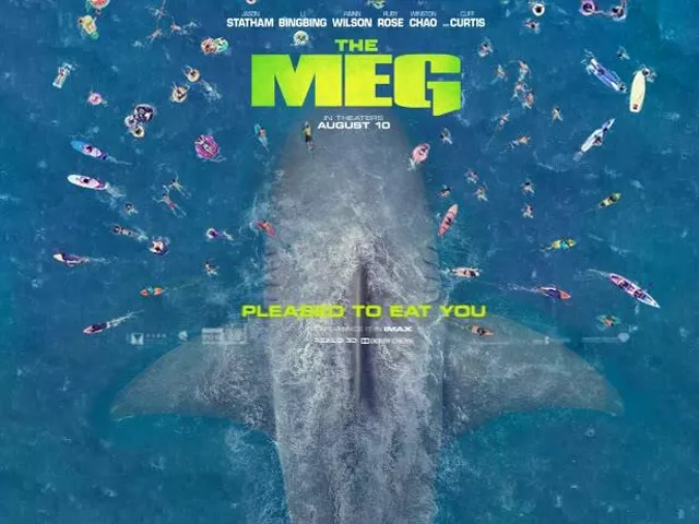 the trailer shows off some breathtaking views of the deepest portions of the sea and some rare aquatic life forms photo facebook meg movie the trailer shows off some breathtaking views of the deepest portions of the sea and some rare aquatic life forms photo facebook meg movie