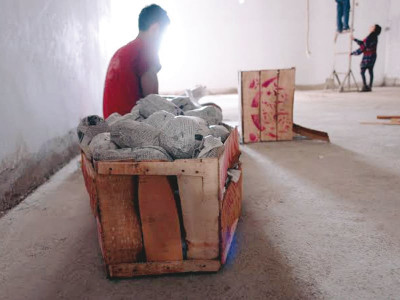 remember me four friends lean on their past to create art for the present