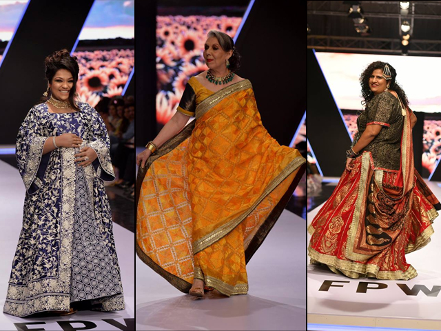 how cheena chhapra showed the fashion world what real women look like