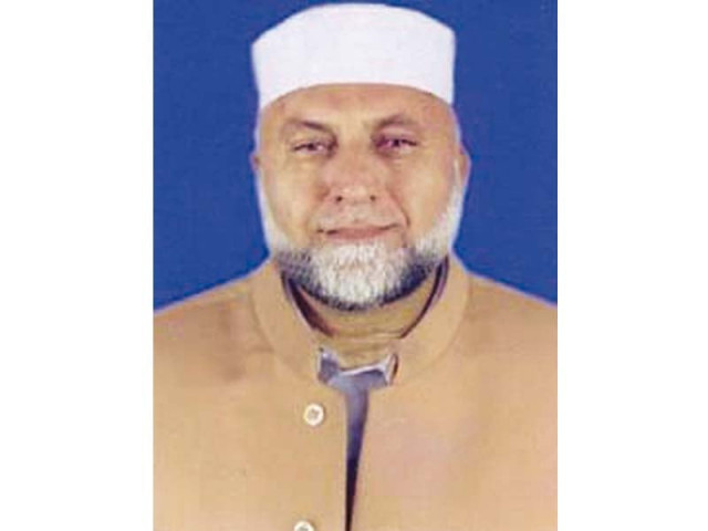 the incident marks the third attack on malik qasim the incident marks the third attack on malik qasim