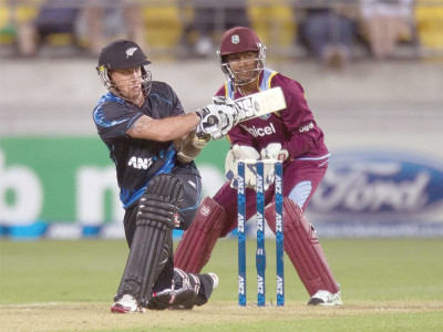 ronchi reigns in new zealand win in second twenty20