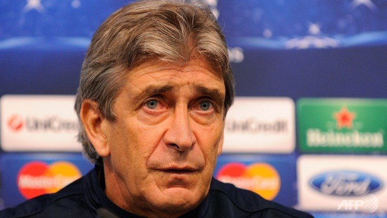 pellegrini believes his side are developing the winning mentality required photo afp file