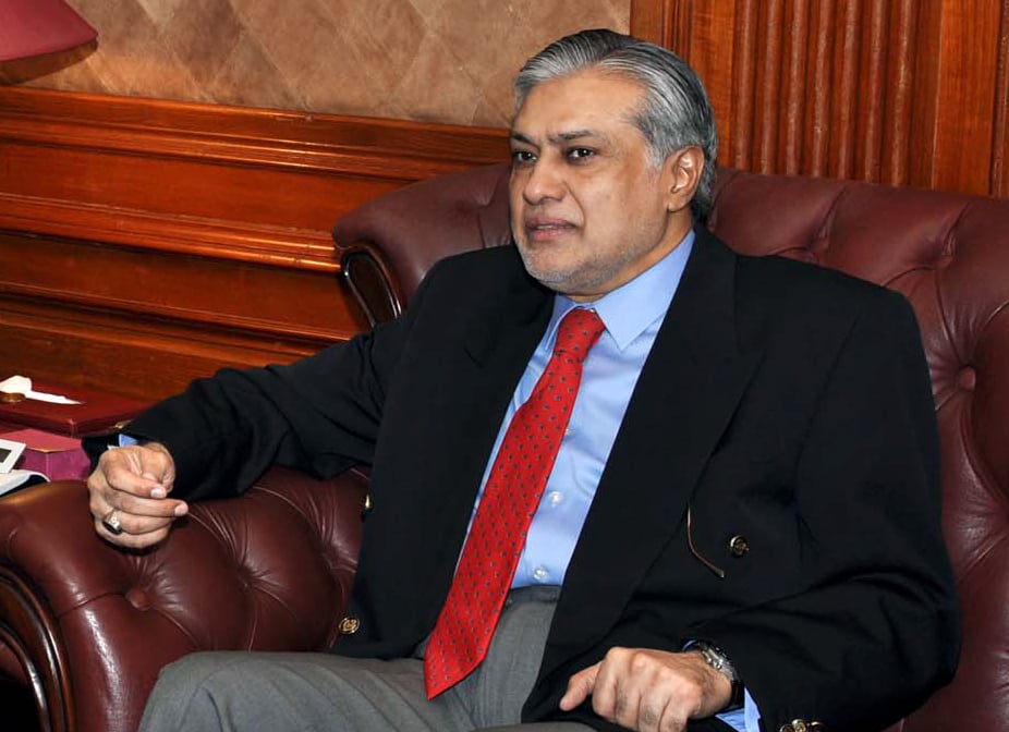 finance minister ishaq dar has warned exchange companies to refrain from speculation and unethical practices photo ppi