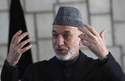 afghan president accuses us of killing 7 children in airstrike