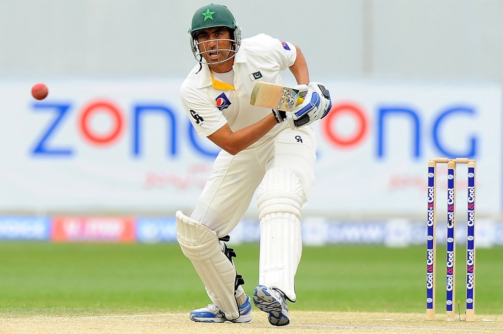 pakistan batsman younis khan photo afp