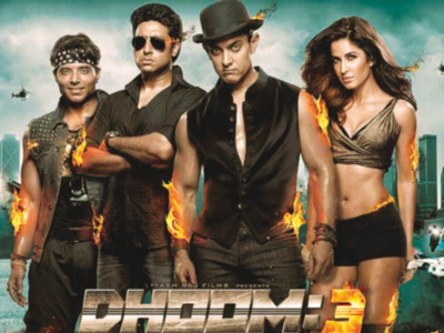 did you know dhoom 3 and waar are going neck and neck at the box office