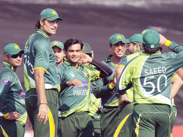 defending champions pakistan will take on sri lanka in the opening match of the 50 over tournament on february 25 photo afp file defending champions pakistan will take on sri lanka in the opening match of the 50 over tournament on february 25 photo afp file