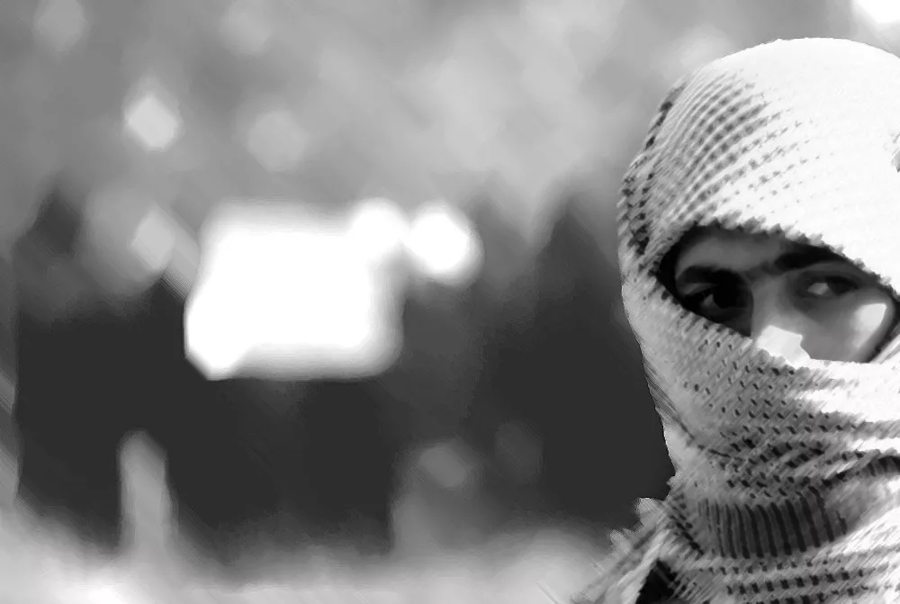 prevalence of criminal activities by terrorist groups indicates that the writ of the government is absent says women s rights activist shazia george photo express file prevalence of criminal activities by terrorist groups indicates that the writ of the government is absent says women s rights activist shazia george photo express file