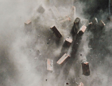 dilkash lahore building demolished