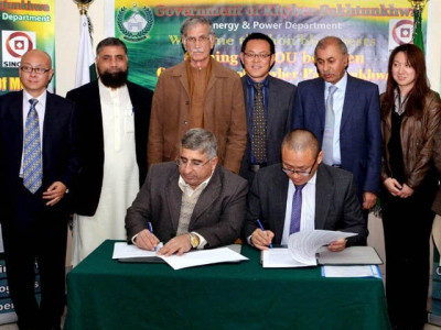 neighbour labour china offers to help resolve k p s energy crisis neighbour labour china offers to help resolve k p s energy crisis