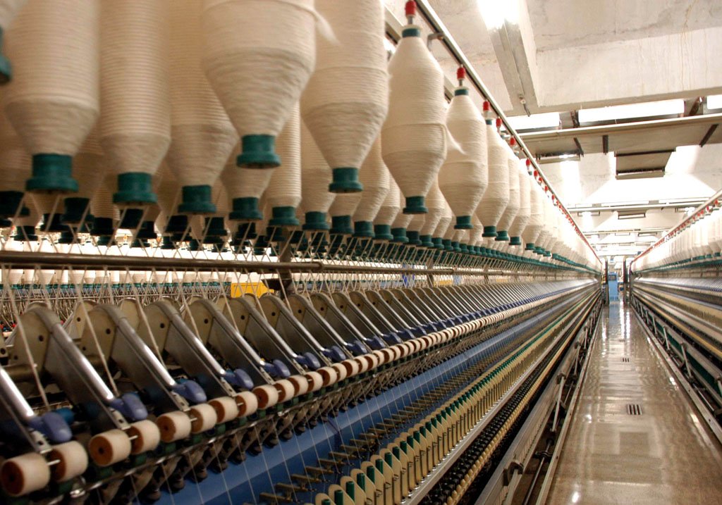 pakistan exported over 13 billion of textile products in fy13 which is almost half of pakistan s total exports of 24 6 billion photo rashid ajmeri express