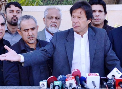 shakil afridi partially responsible for k p s polio problem imran khan