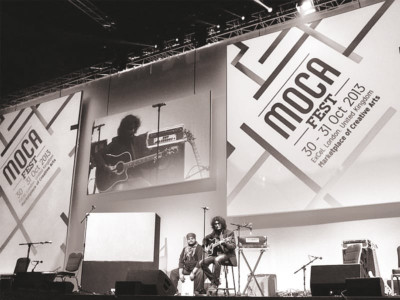 rocking at the world islamic economic forum rocking at the world islamic economic forum