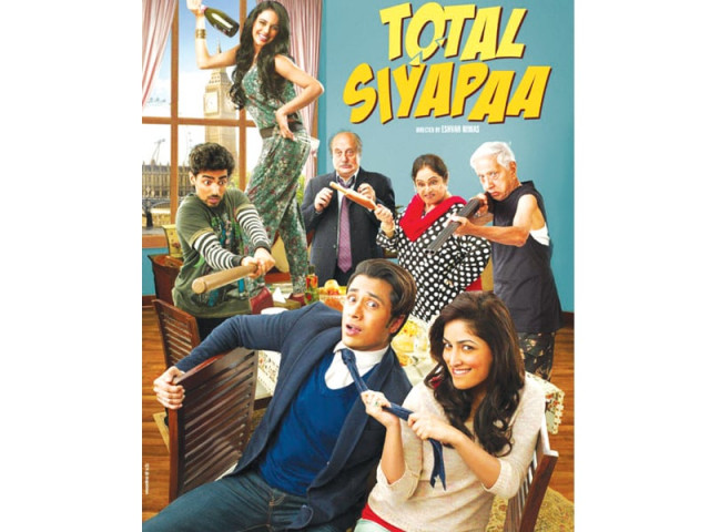 did you know total siyapaa to release on march 7 did you know total siyapaa to release on march 7