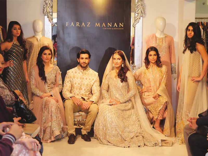 the nawabi collection comprises organza and net heavily embellished with diamantes and sequins photos publicity the nawabi collection comprises organza and net heavily embellished with diamantes and sequins photos publicity