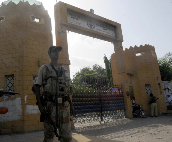 shujat hashmi was transfered from karachi central prison to hyderabad central prison photo file shujat hashmi was transfered from karachi central prison to hyderabad central prison photo file