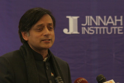 suspected suicide shashi tharoor s wife found dead