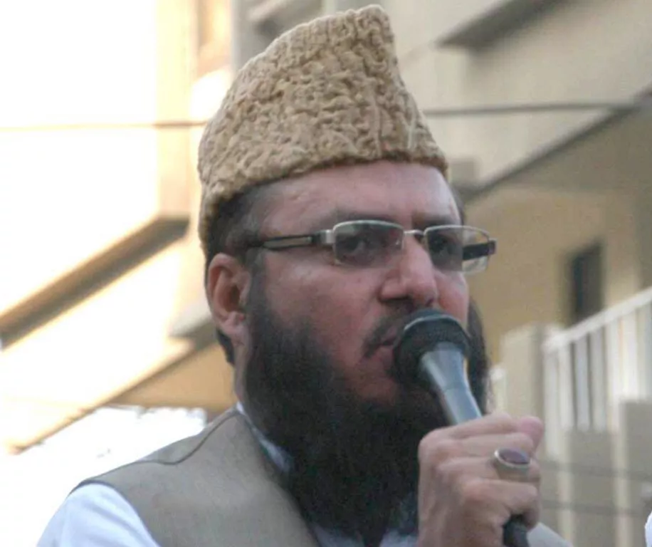 the late secretary of the jamiat ulema e islam samiul haq jui s sindh chapter mufti usman yar khan photo rashid ajmeri the late secretary of the jamiat ulema e islam samiul haq jui s sindh chapter mufti usman yar khan photo rashid ajmeri
