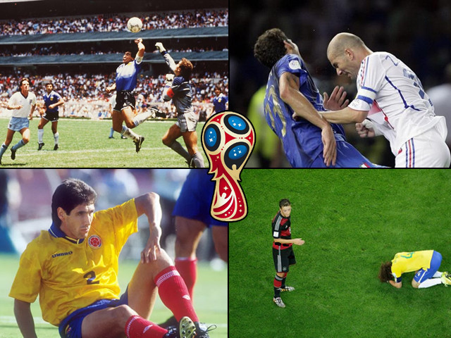 hopefully when we look back at this world cup a few years from now russia 2018 will give off an aura of reverence rather being lost in the mist of time