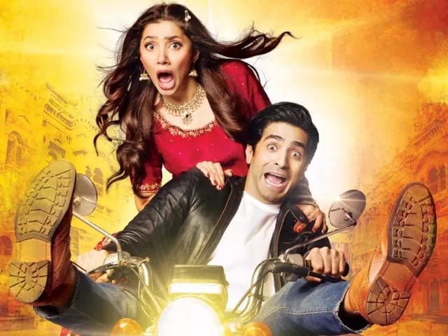 the film has been the talk of the town since it was announced mahira khan and sheheryar munawar will be setting the screen on fire together photo imdb the film has been the talk of the town since it was announced mahira khan and sheheryar munawar will be setting the screen on fire together photo imdb