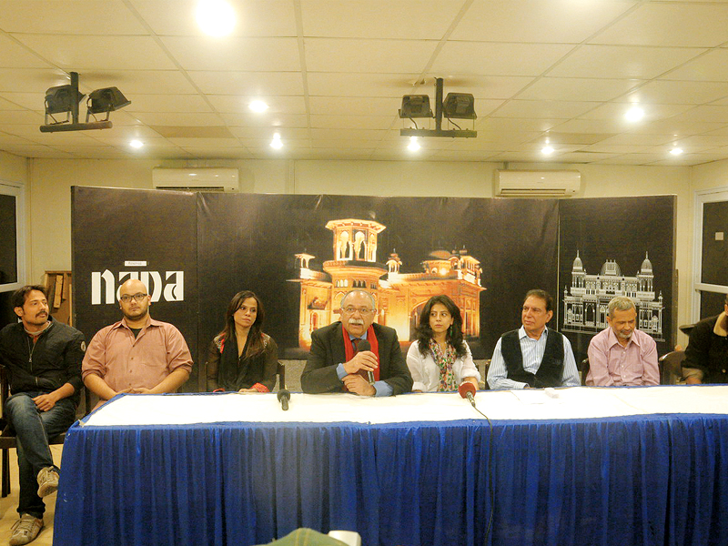 theatre company s upcoming plans in both music and theatre announced in a press conference photo publicity