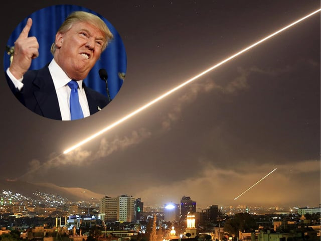 even if we can be assured the us took precautions to avoid hitting any russian military targets in syria during its recent strike the potential for something to go wrong is far too great to risk even if we can be assured the us took precautions to avoid hitting any russian military targets in syria during its recent strike the potential for something to go wrong is far too great to risk