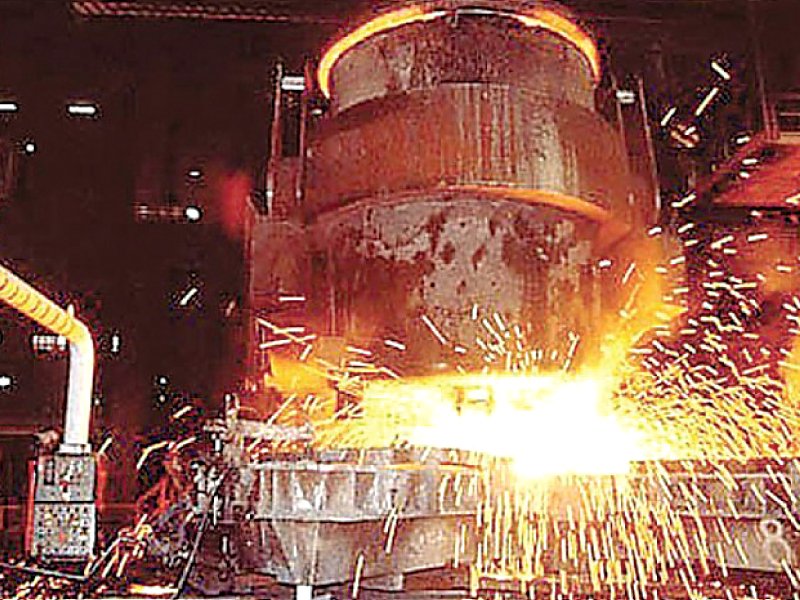 the federal government refused to further bailout the steel mills opting instead to privatise it photo file