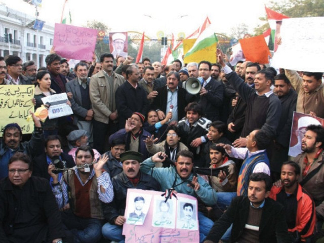 express news attack protests held across the province express news attack protests held across the province