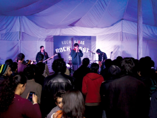 rock n roll still going strong in the capital city photo myra iqbal express rock n roll still going strong in the capital city photo myra iqbal express