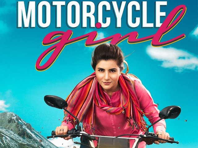 Motorcycle Girl Movie Review - The Celeb Guru