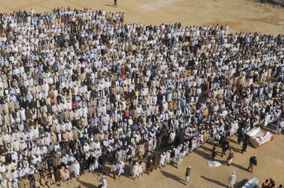 last rites police remain clueless as mufti muhammad laid to rest last rites police remain clueless as mufti muhammad laid to rest