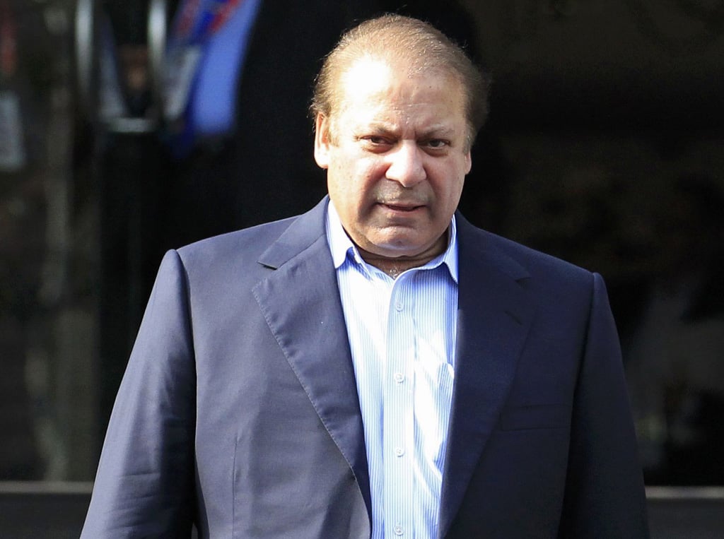 prime minister nawaz sharif photo reuters