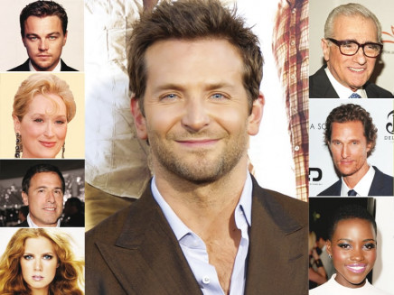 as the nominations for the much awaited oscars were unveiled celebrities who made the cut rejoiced and responded to the honour