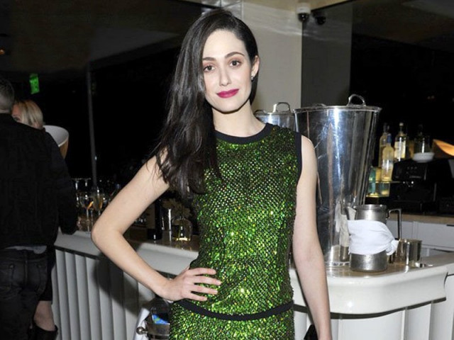 with her hair figure and height emily rossum can pull anything off with her hair figure and height emily rossum can pull anything off