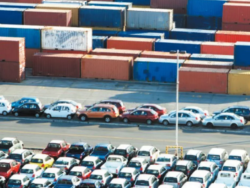 it has become apparent that there exists a problem with the local car industry with their declining sales not just depending on the heavy import of used cars photo file it has become apparent that there exists a problem with the local car industry with their declining sales not just depending on the heavy import of used cars photo file