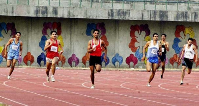 youth festival mass participation witnessed on second day of tehsil games youth festival mass participation witnessed on second day of tehsil games