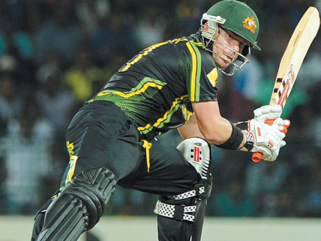 david warner hit seven boundaries and two sixes in his 71 off just 70 balls photo file afp david warner hit seven boundaries and two sixes in his 71 off just 70 balls photo file afp