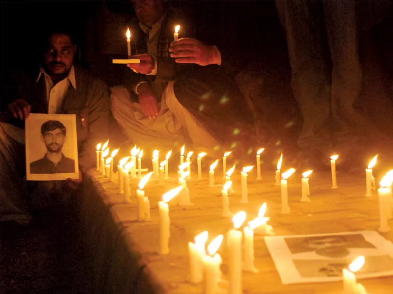 journalists held candle vigil at the national press club photo inp journalists held candle vigil at the national press club photo inp