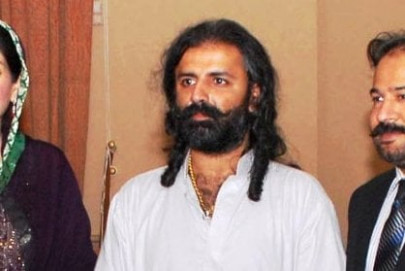 home awaits shahzain s caravan blocks kashmore highway